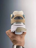 New Balance 992 Running Shoes talón 2