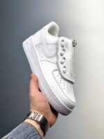 Zapatilla Air Force 1 07 Casual Sneakers lateral 2