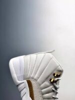 Nike Air Jordan 12 Retro Shoe talón 1