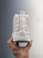 Nike Air Jordan 12 Retro Shoe talón 2