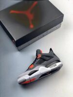 Nike Air Jordan 4 Retro Infrared con caja