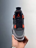 Nike Air Jordan 4 Retro Infrared frontal