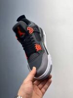 Nike Air Jordan 4 Retro Infrared lateral