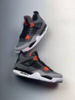 Nike Air Jordan 4 Retro Infrared par