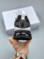 Zapatilla Air Max 270 React Running Shoes talón 1