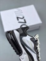 Zapatilla Air Max 270 React Running Shoes talón 2