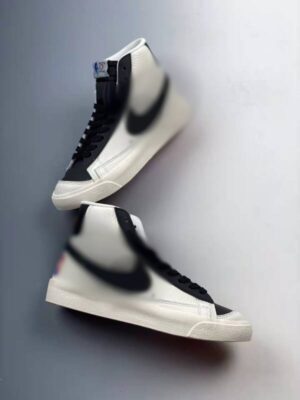 Nike Blazer Mid '77 Casual Sneakers par