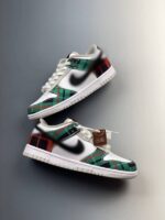 Nike Dunk Low Retro White par