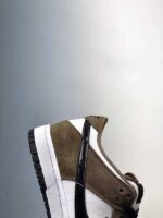 Nike Dunk SB Low Casual Sneakers talón