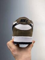 Nike Dunk SB Low Casual Sneakers talón 2