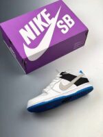 Nike Dunk SB Low Laser Blue Casual Sneakers con caja