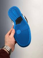 Nike Dunk SB Low Laser Blue Casual Sneakers planta