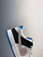 Nike Dunk SB Low Laser Blue Casual Sneakers talón 1