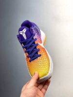 Nike Zoom Kobe 6 Casual Sneakers lateral