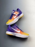 Nike Zoom Kobe 6 Casual Sneakers par