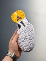 Nike Zoom Kobe 6 Casual Sneakers planta