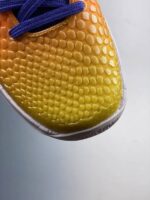 Nike Zoom Kobe 6 Casual Sneakers puntera