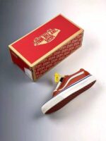 Vans Old Skool casual sneakers con caja