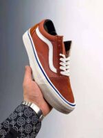 Vans Old Skool casual sneakers lateral
