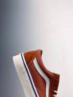 Vans Old Skool casual sneakers talón 1