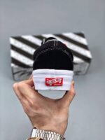 Vans Old Skool casual sneakers talón