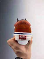 Vans Old Skool casual sneakers talón 2