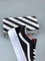 Vans Old Skool casual sneakers talón 2
