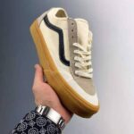 Vans Style 36 low-top casual sneakers lateral 2