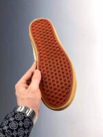 Vans Style 36 low-top casual sneakers planta