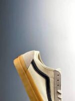 Vans Style 36 low-top casual sneakers talón 1