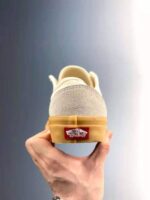 Vans Style 36 low-top casual sneakers talón 2