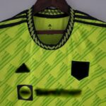 Camiseta Manchester United mujer tercera equipación - 22-23 - pecho
