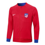 Chaqueta del chándal Rojo del Atlético de Madrid 2022-2023