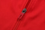 Cremallera de la chaqueta del chándal rojo del Bayern Múnich 2022-2023