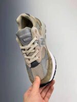 zapatillas nb 992 lateral