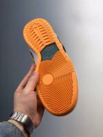 Nike Dunk SB Low Sneakers planta