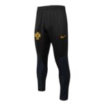 Pantalón del chándal negro de la Federación Portuguesa de Fútbol 2022-2023