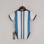 Body AFA Argentina primera equipación 2022-2023 Dorso