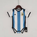 Body AFA Argentina primera equipación 2022-2023 frontal