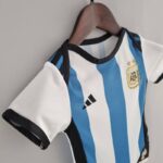 Body AFA Argentina primera equipación 2022-2023 lateral