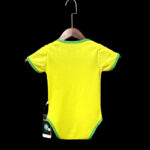 Body CBF Brasil primera equipación 2022-2023 dorso