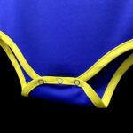 Body CBF Brasil segunda equipación 2022-2023 botones