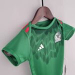 Body Mexíco primera equipación 2022-2023 lateral
