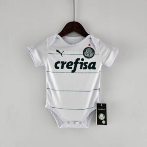 Body Palmeiras segunda equipación 2022-2023 frontal