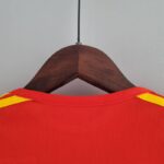 Body de Gales primera equipación 2022-2023 dorso del cuello