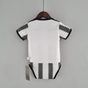 Body de la Juventus primera equipación 2022-2023 dorso