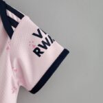 Body del Arsenal tercera equipación 2022-2023 manga