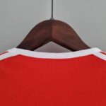 Body del Bayern Munich primera equipación 2022-2023 Dorso del cuello