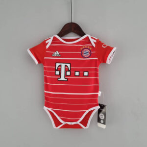 Body del Bayern Munich primera equipación 2022-2023 frontal