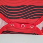 Body del Flamengo primera equipación 2022-2023 botones